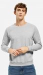Zan.style Men Round Neck Sweatshirt (3 Colors) - US $9.99 (Was US $50) + Free Shipping