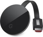 Google Chromecast Ultra - $84 @ JB Hi-Fi