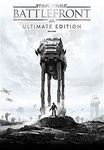 Star Wars Battlefront Ultimate Edition XB1 $7.99 on Microsoft Store. Requires Gold Membership