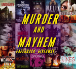 Win The Murder & Mayhem Boxed Set in Paperback Format from Olivia Wildenstein