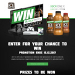 Win a Share of 125 Xbox Prizes (Xbox One X x 9/ Xbox One S x 28/ etc) from Parmalat [Purchase Ice Break]