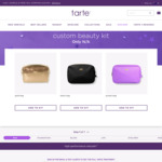 6 Full Sized Tarte Cosmetics Makeup Items Valued at $280+ for Only $84 AUD w/Free Shipping