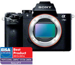 Sony Alpha A7II Body $1570 (Free Shipping) + $300 EFTPOS Card from Sony @ Digital Camera Warehouse