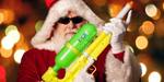 [Qld] Coral Cove Christmas Water Fight - Pre-Register for Free or $7.50 on The Day Per Person