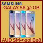 Samsung Galaxy S6 32GB SM-920i with Band28 (Brand New, Unlocked) $299.99 AUD @ PhillipDi.com