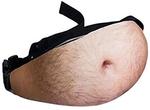 Hairy / Fleshy Belly Bag for USD $5.99 / AUD $7.63 Plus FREE Shipping (Usually USD $11.99) @ Geekbuying