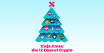 Win $500 Worth of Cryptocurrencies from Xinja