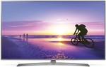 LG 75" UJ657T 4K Ultra HD LED LCD Smart TV $2798 @ Harvey Norman