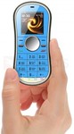 Servo S08 1.3" Mini Fidget Spinner Bluetooth Mobile Phone Dual SIM USD $13.60 (~AUD $18.20) + Free Shipping @ Zapals