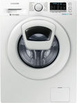 Samsung WW75K5210WW 7.5kg Front Load Washer for $555.20  Pickup @ The Good Guys on eBay (Extra $200 Rebate for QLD Residents) 
