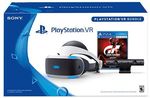 Sony PlayStation VR Gran Turismo Sport Bundle $317 Plus ~$19 Postage (HK) @ eGlobal Digital Cameras
