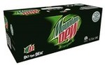 375mL X 10 Cans Soft Drink - Mountain Dew, Pepsi, Solo, Sunkist, Lemonade - $5.52 Each (Save $8.29) [$1.47/L] @ Coles