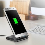 Conext 10W Wireless Fast Charging Stand for iPhone Samsung US $6.99 (AU $9.20) Delivered @ Zapals