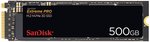 [Backorder] SanDisk Extreme PRO M.2 NVMe 3D SSD 500GB (EUR €164,81) ~AUD $266 Delivered @ Amazon Germany