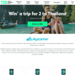 Win a Holiday in Phuket for 2 Worth $6,000 from Travel Insurance Direct