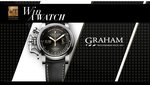 Win a Graham Chronofighter Vintage Pulsometer Watch Worth $5,970 from WorldTempus Switzerland