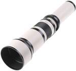 Samyang 650-1300mm F/8.0-16.0 Telephoto Lens with T-Mount Adapter $369 Imported from Kogan HK