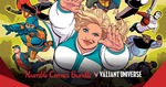 Humble Bundle - Valiant Universe Comics Bundle - US $1 (~AU $1.35) Minimum