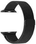 Antank Milanese Loop Apple Watch Band 42mm Black, 50% OFF for 2 Days, $9.99 + Delivery (Free with Prime/$49) @ Antank Amazon AU
