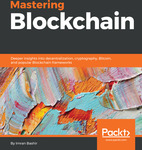 Free eBook: Mastering Blockchain @ Packtpub