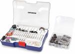 WORKPRO 295-Piece Compact Rotary Tool Accessories Kit $34.99 + Delivery (Free with Prime/ $49 Spend) @ Greatstar Tools Amazon AU