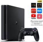 PlayStation 4 1TB Console + Marvel's Spider-Man + 3 "PlayStation Hits" Games $479 (Free C&C or + Delivery) @ JB Hi-Fi 