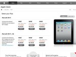 Apple iPad (Old Model) - Now Starting at $449.00