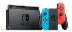 Nintendo Switch Console - Grey $379.05 Delivered @ eBay Target