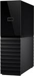 WD My Book External HDD 8TB $252.05 / 10TB $404.94 Delivered @ Newegg