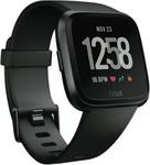 Fitbit Versa $199.20 + Delivery or Free C&C @ The Good Guys eBay