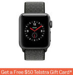 apple watch series 3 telstra