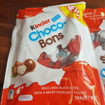 [NSW] Free Kinder Choco Bonbons @ World Square Sydney