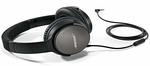 Bose QuietComfort 25 Acoustic Noise Cancelling Headphones for Apple/Samsung & Android $189.60 (RRP $399) Delivered @ Amazon AU