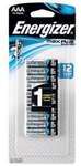 Energizer Max Plus Advanced AA or AAA Battery 10 Pack $8 @ Woolworths