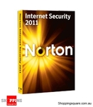 Symantec Norton Internet Security 2011 (Single User) -Only $15.95+Shipping @ ShoppingSquare