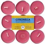 Citronella Tealight Candles $1, Candle Holders $2, Partyware Foil Trays $1 @ Spotlight