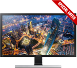 Samsung - LU28E590DS/XY 28" 4K UHD Monitor $378 Free Postage @ CNC Corporate IT Services