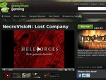 Totally FREE Copy of Cult FPS - Necrovision: Lost Company - Promotional Code on The Page!