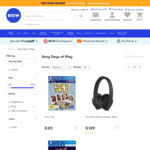 [PS4] PS Classic Console $39 | PSVR Starter Pack $249 | Spider-Man $29 | God of War $29 | Days Gone $59 + More @ Big W