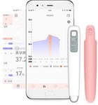 Xiaomi Mijia Miaomiaoce Smart Digital Thermometer for Women - $54.55 AUD Shipped (USD $37.20) @ Joybuy