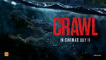 Win 1 of 10 Double Passes to Crawl from Moviehole