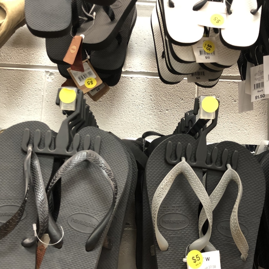 Clearance Havaianas Thongs 5 BIG W OzBargain