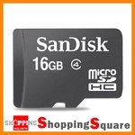 SanDisk Micro SD Class 4 SDHC 16GB OEM $21.95 Delivered @ Shopping Square (eBay)