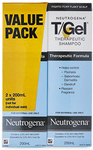 Neutrogena T/ Gel Therapeutic Shampoo 200ml (Twin Pack) - $12.99 @ ALDI