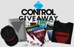 Win 1 of 5 Control Prize Packs (Hat, T-Shirt, Collectibles, Copy of Control on Either Xbox One, PS4) Worth $100+ from Stevivor