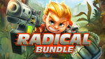 [PC] Steam - Radical Bundle - $1.59 AUD (3 games)/$7.85 AUD (12 games) - Fanatical