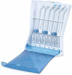 Waterpik Storage Case with 6 Replacement Tips x3 $52.50 + Delivery ($0 with Prime) @ Amazon USA via Amazon Au Global