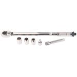 Mechpro Adjustable Torque Wrench Set 42-210nm - MPW107 $29 @ Repco