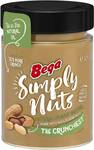 Bega Simply Nuts 325g Peanut Butter Varieties $2.50 @ Woolworths