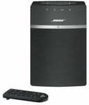 Bose SoundTouch 10 Wireless Music System Black $179.28 Free Delivery @ Myer eBay